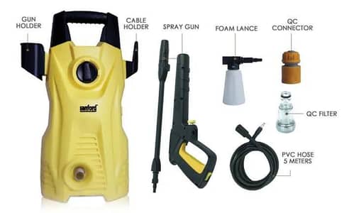 Good Quality High Pressure Car Washer Car bike Wash Machine