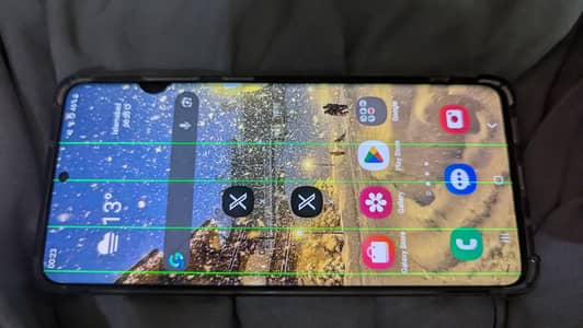 s20+ sim not working now