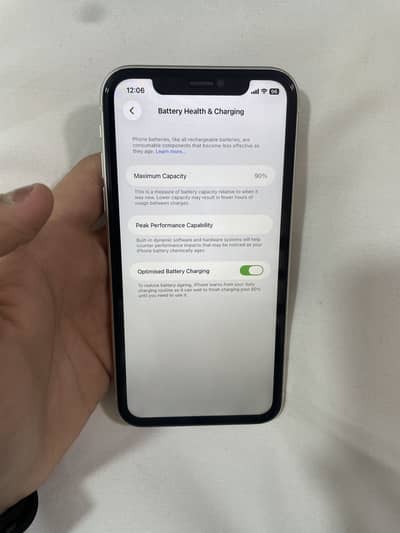 condition 10/9 phone axha h