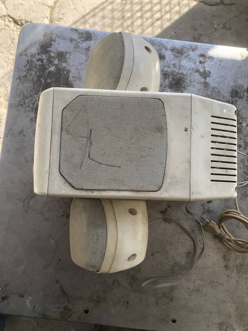 Zoltrixound speaker 2