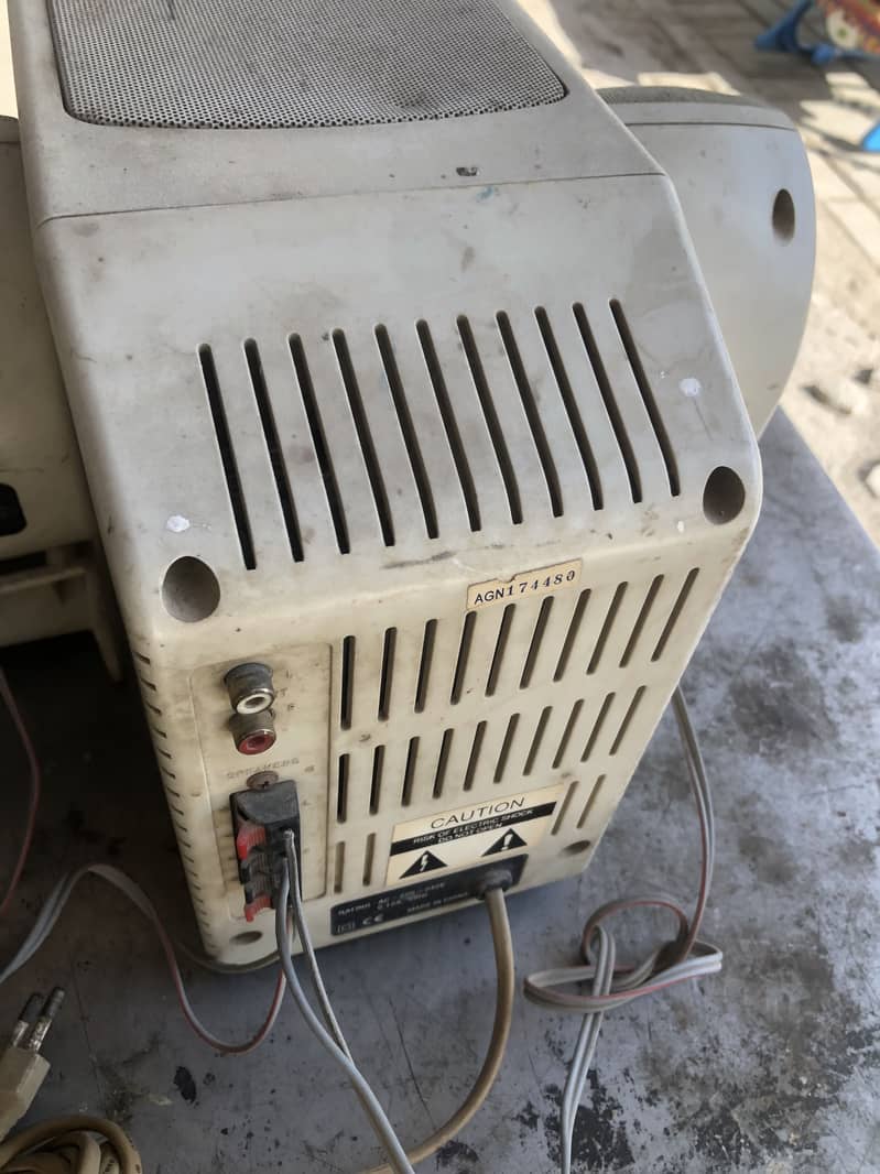 Zoltrixound speaker 3