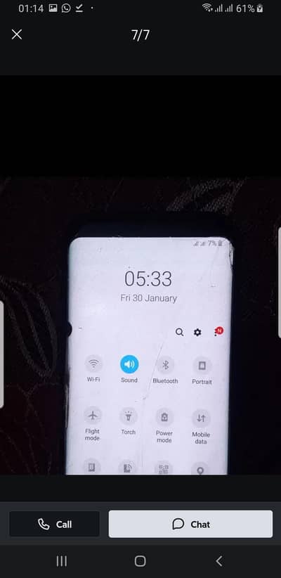 s8 dual sim pta approved  exchange possible