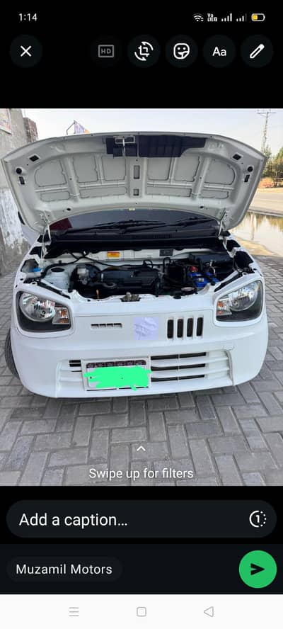 alto vxr 2024 for sale