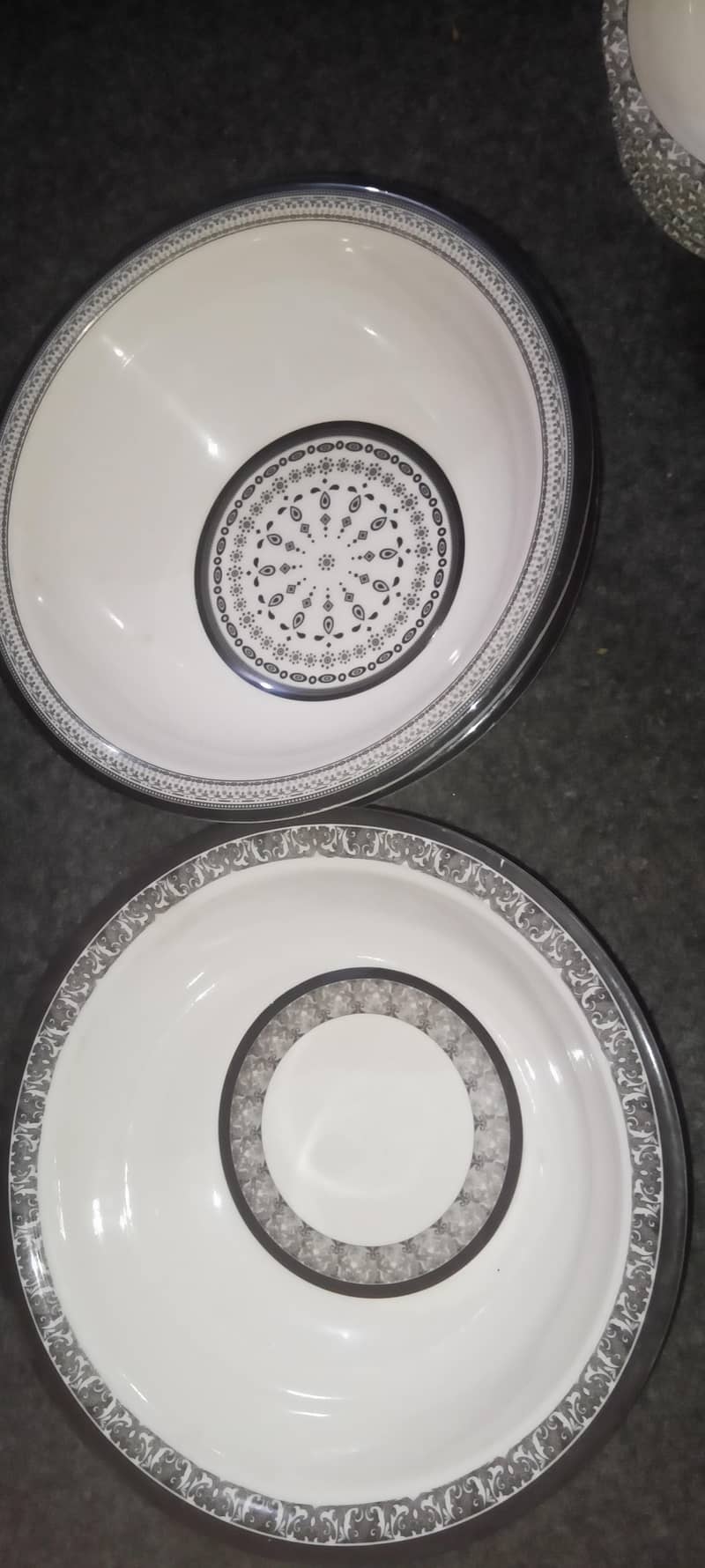 dinner set 4