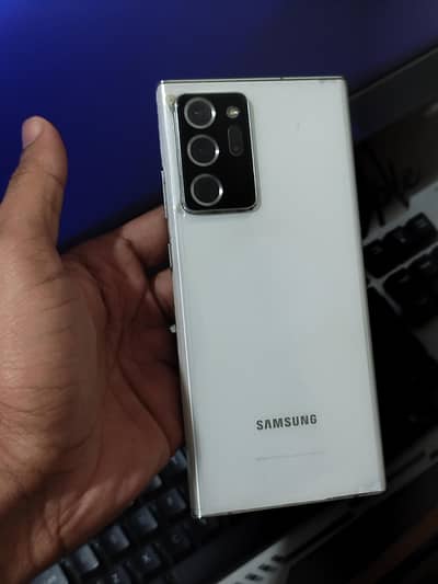 Samsung Galaxy Note 20 ultra