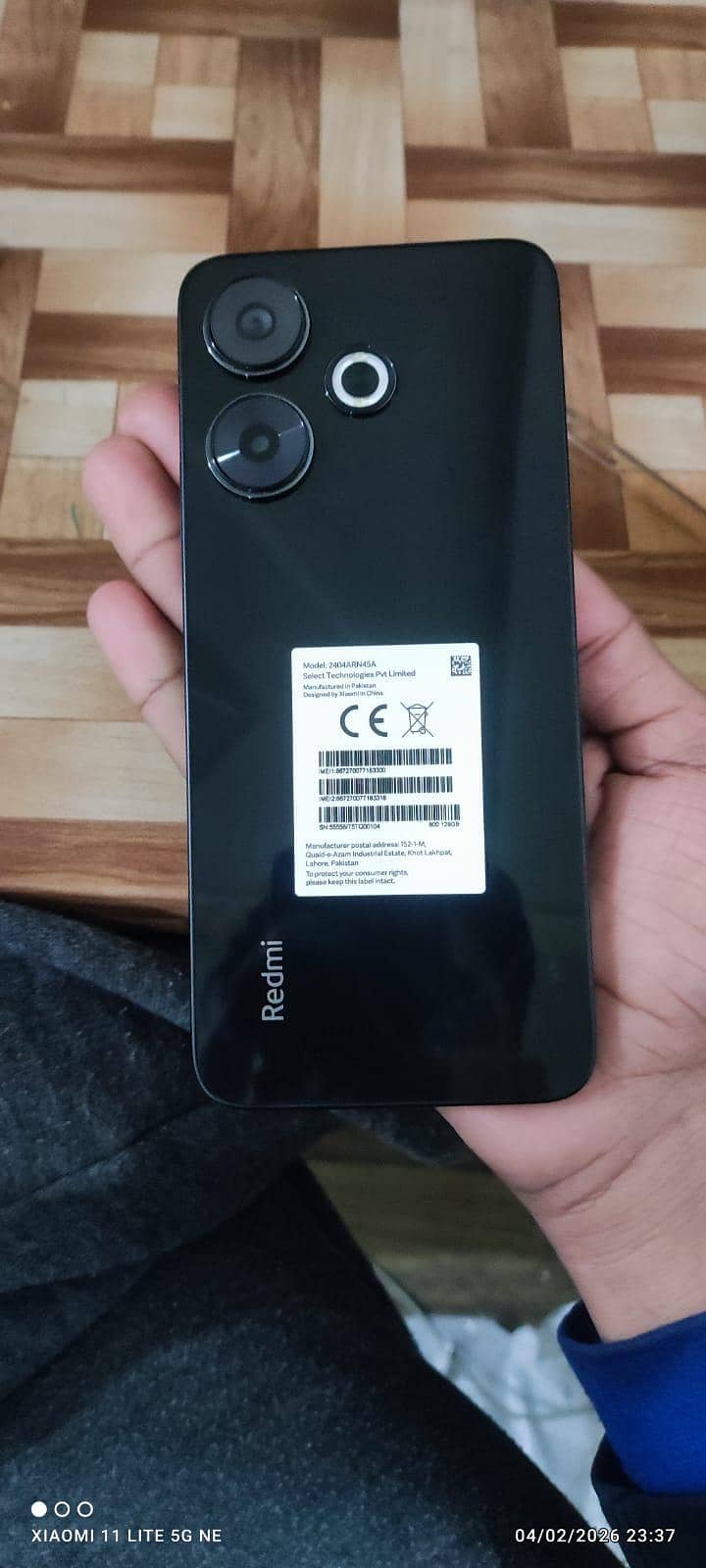 Redmi 13 6