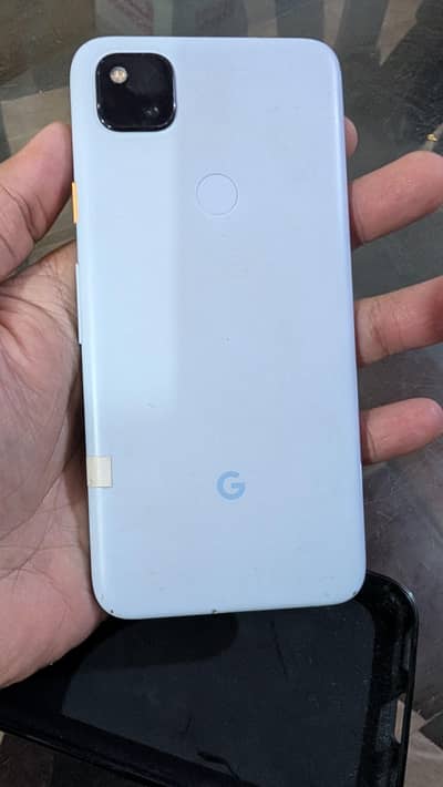 pixel 4a 6/128 pta approved