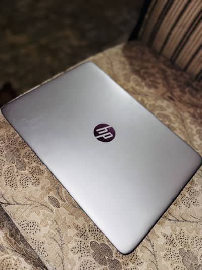 HP EliteBook Core i5 5th Generation | 256GB SSD | Slim & Professional
