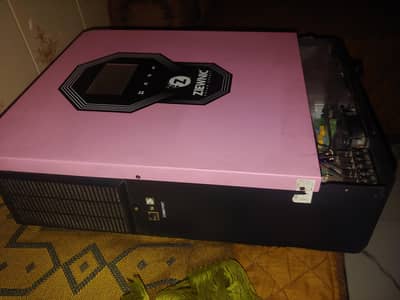 ziewnic z5 pv 6500 hybrid 4.2kw