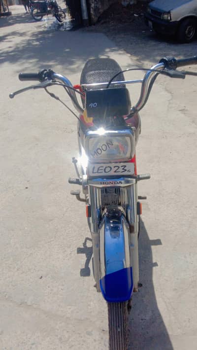 HONDA CD 70CC