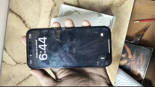 iPhone 15 pro jv 84battery health urgent sell