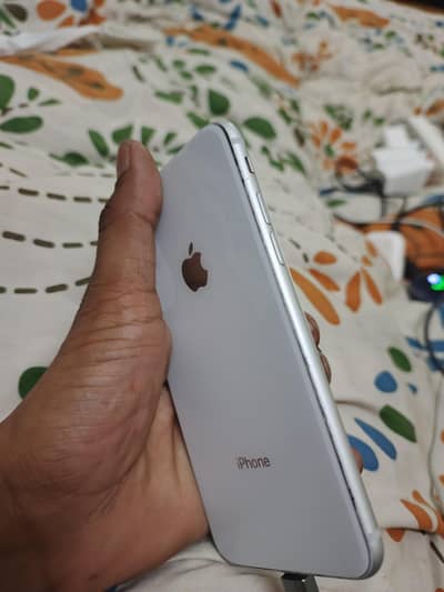 iphone 8 . . sale exchange non pta painal change battery change