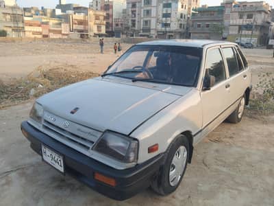 Suzuki khyber