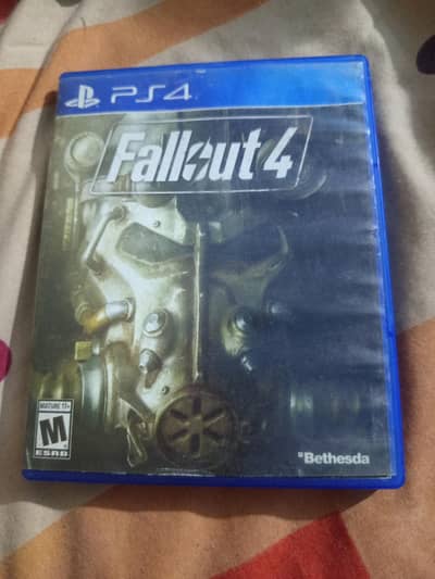 Fallout 4 for PS4