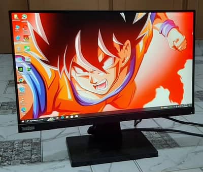 22inch Lenovo IPS Bazzelless HDMI Gaming LED Monitor