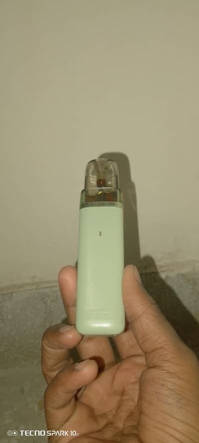 caliburn G3 lite pod