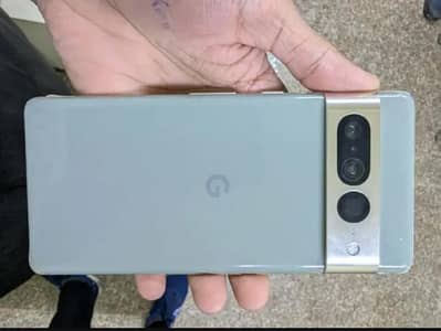 Google pixel 7 pro For sale exchange possible
