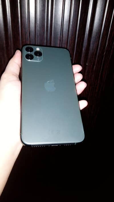 Apple iPhone 11 Pro Max