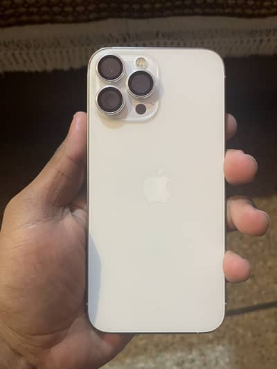 iPhone 13 pro max factory unlock 128gb with box condition 10/10