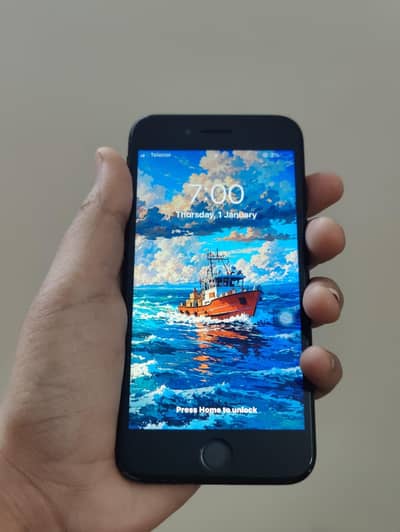 iphone 7 128gb [PTA Approved]