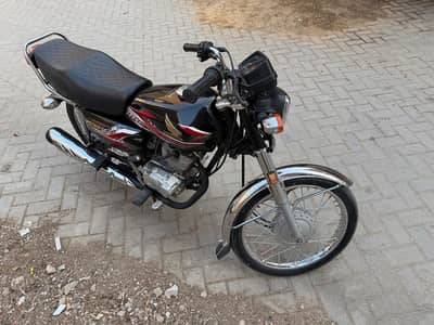 honda cg125 model hy 2024 serial ma 90  applied hy
