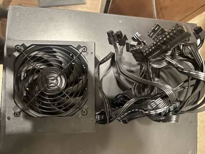 400 Watt Ajazz Power Supply