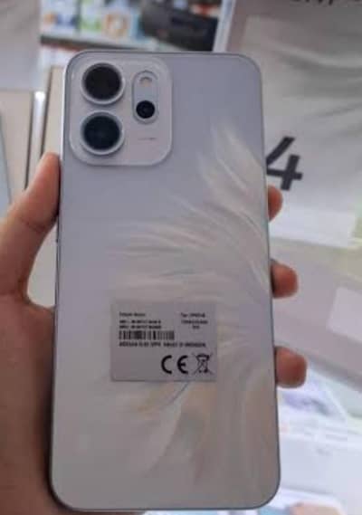 Oppo Reno 14f 5g 8+4 / 256