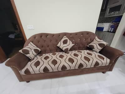6 Seater Comfortable Sofa Set