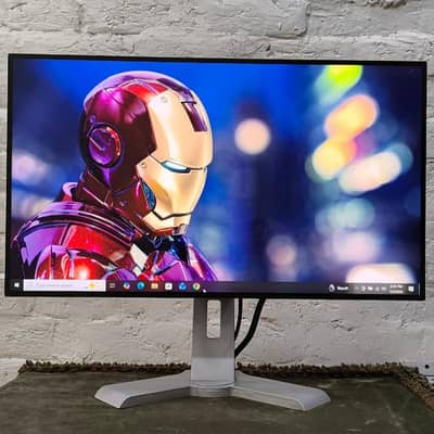 32 Inch Gaming Borderless 4k IPS LED Monitor Borderless Monitor LCD