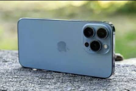 I Phone 13 Pro 512 GB PTA Approved