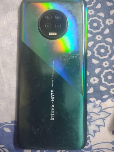 INFINIX NOTE 7