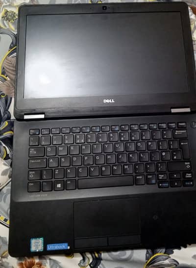 Dell Latitude E7270 interl Core i7 6 Generation