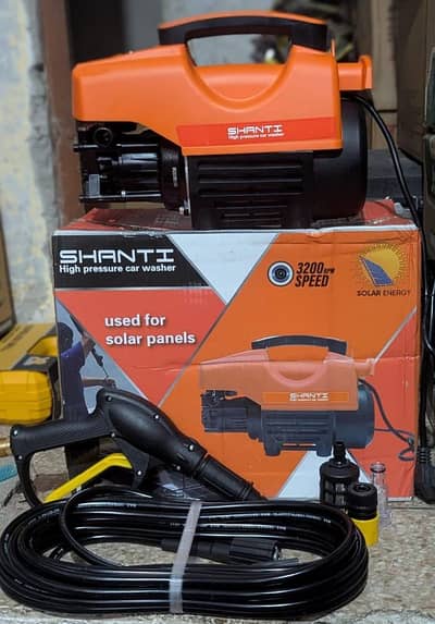 car washer pressure washer