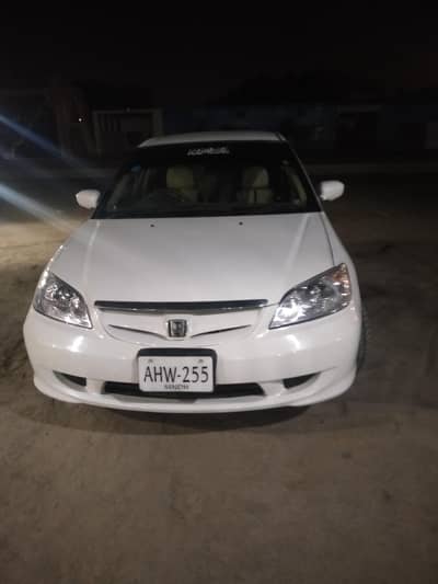 Honda Civic Best for Family Use