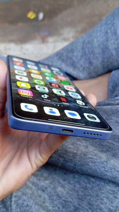 Redmi Note 13 pro 4G 8/256