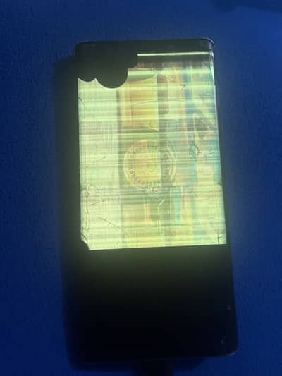 Samsung Galaxy note 9 (128GB) Panal dead