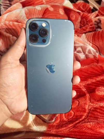 I Phone 12 Pro Max 256GB Non PTA