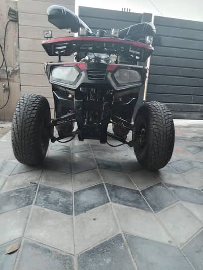 ATV 150cc contact at this number 324 9600993