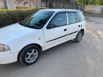 Suzuki caltus EFI 2008