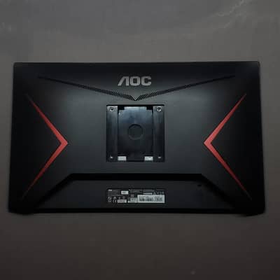 AOC – 165Hz 1ms IPS Bezel-less Gaming Monitor, 120hz, 144hz