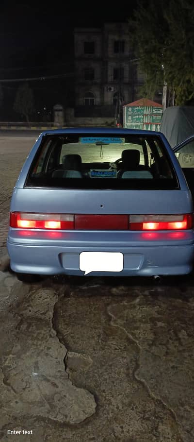 Suzuki Cultus 2003 For Sale