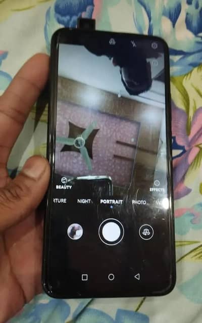 Huawei y9 prime 128gb Non Pta