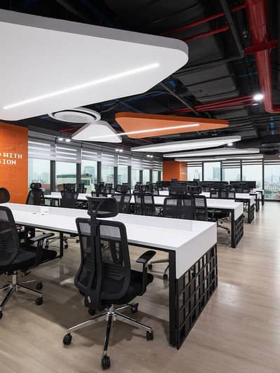 100Seats Call center For Sale Ready to move i-8 Markaz Islamabad