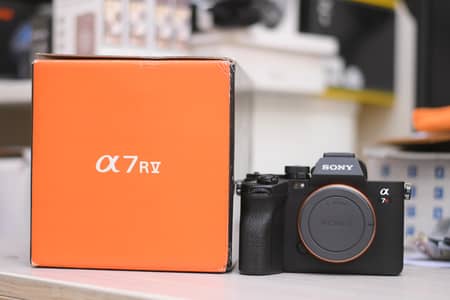 sony A7RV body