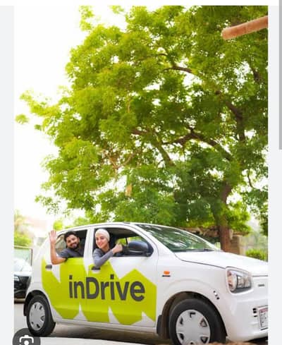 Driver required for indrive