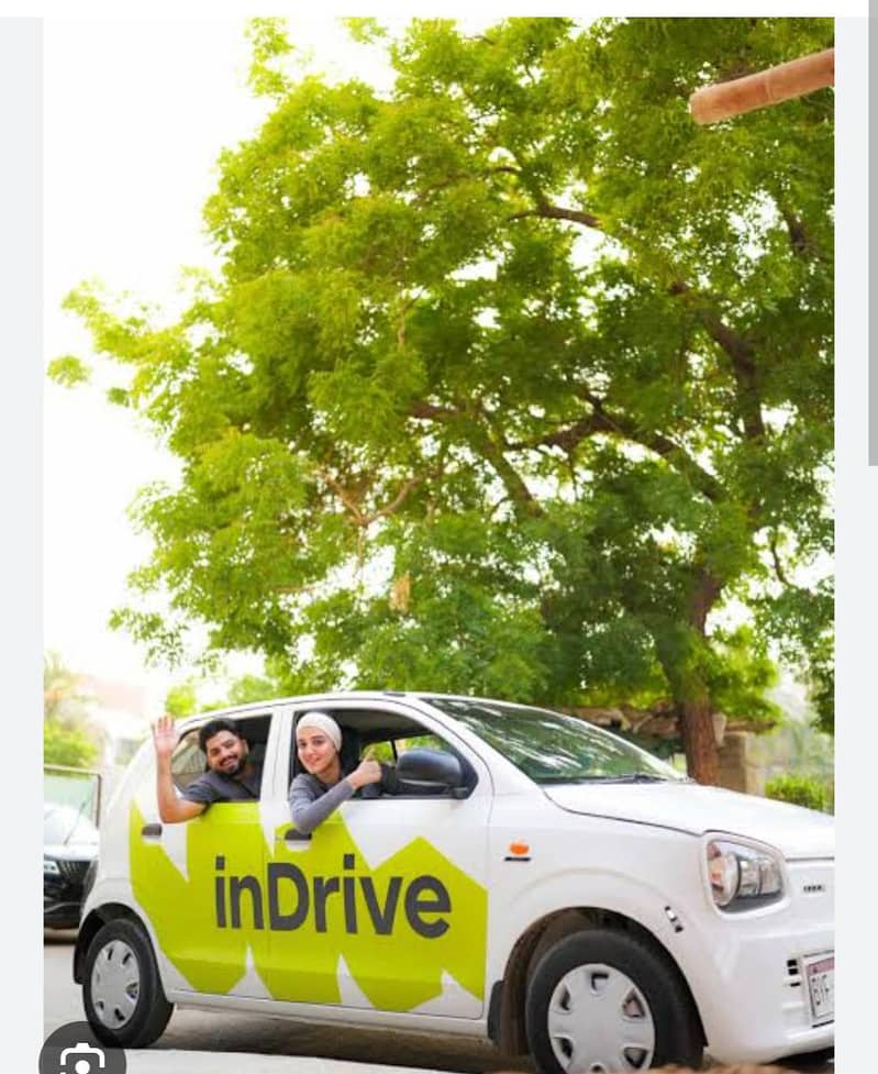 Driver required for indrive 0