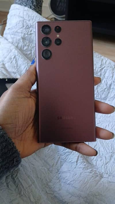 samsung s22 ultra 12gb  256gb