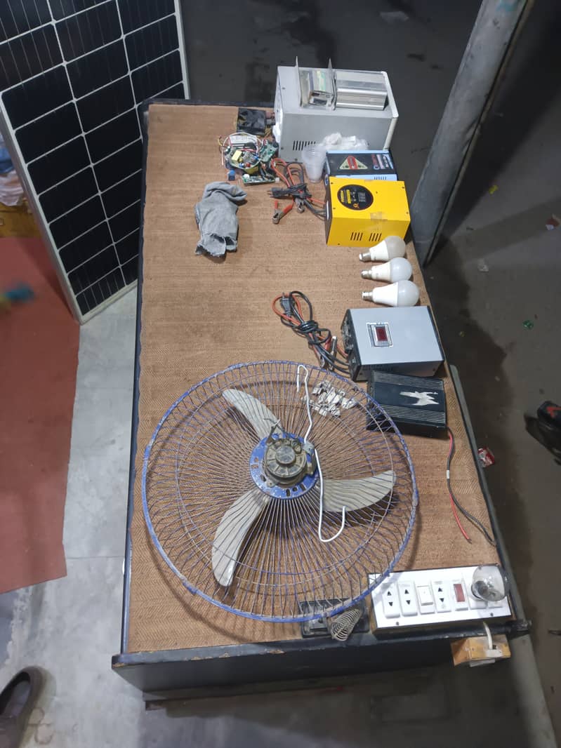 Office reception table 4