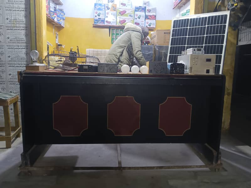 Office reception table 5