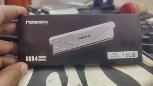 16 GB DDR4 RAM 3200MHZ Gaming Ram